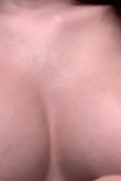 Mvngokitty teases her pokey milkers leak