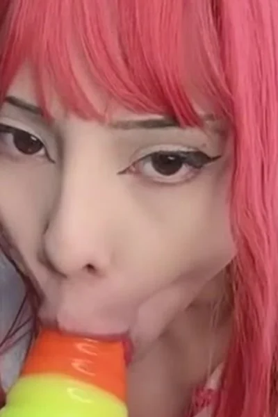 bad girl Nekob0icarti woke up horny and fuck herself with dildo till she squirts leaked onlyfans