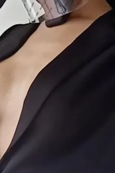 sexy OF slut Ploytigerstam’s jiggly tits in your face