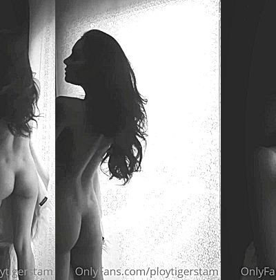 thai onlyfans model Ploytigerstam pose sexy body for the camera