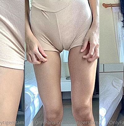 sexy onlyfans slut Ploytigerstam shows her big massive juicy boobs