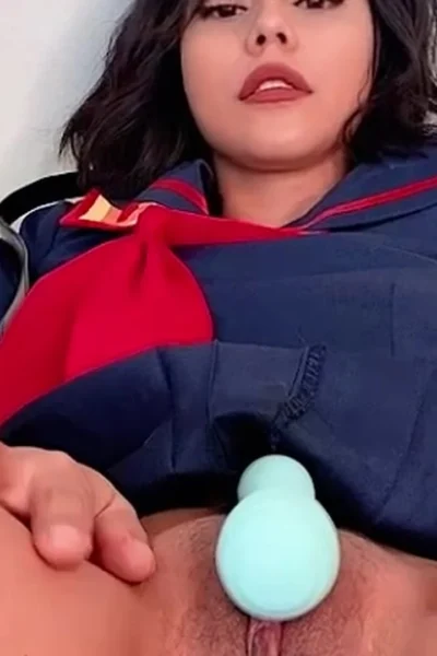 naughty girl Nekob0icarti uses toy on pussy messy and loud leaked onlyfans