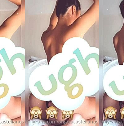 nasty asian bitch Angela Castellanos leak