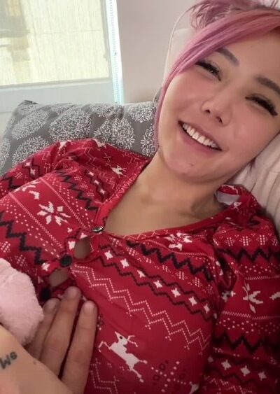 big boobs girl Kittylixo loved how her boyfriend plays with her boobs onlyfans