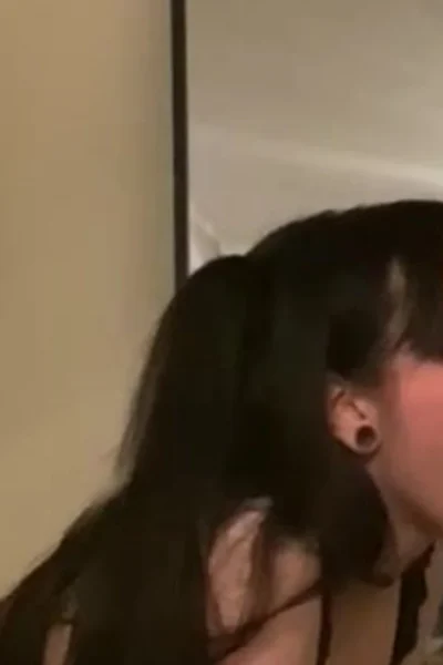 filthy queen Heyeunhae gave bj to her dildo machine before riding your cock later in the day