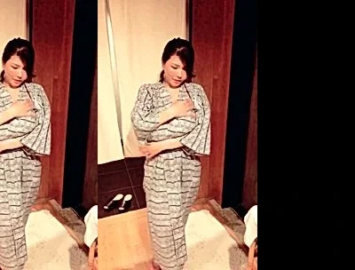 Anri Okita is having so much fun pleasing herself leaked video