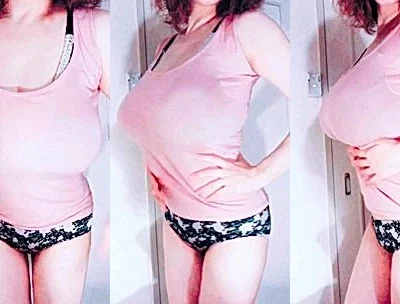 Anri Okita loves to reveal her body to her fans