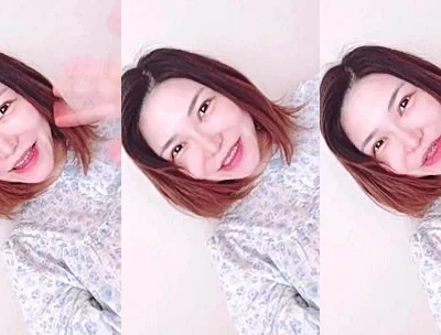 Anri Okita uses her pretty face to tease her amazing subscribers leaked onlyfans video
