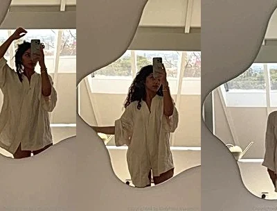 hot model Jasminx loves to ouch her boobs, onlyfans leak