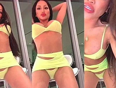 wild sexy pornstar  CJ Miles play with her body