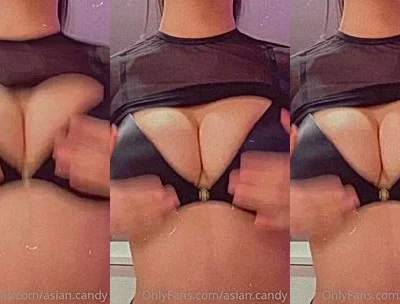 naughty onlyfans asian.latina bitch Asian.candy shows her big ass and huge tits