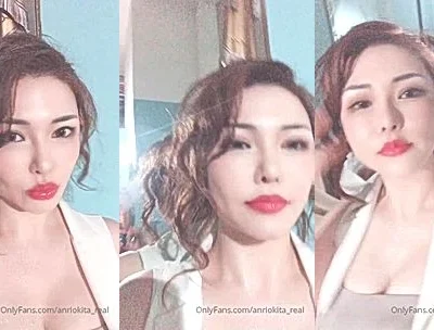 Anri Okita loves to play with her fans leaked video