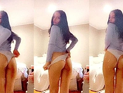 hot girl Jasminx show off her sexy curves and hot body on video, leaked