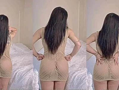 you can’t look away from from this gorgeous ass, Ngan Nguyen’s onlyfans leak sexy ass tease