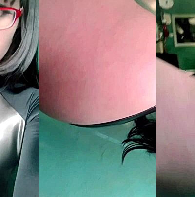 naughty girl  Eri Kitami flexes her sexy hot body for the cam in a selfie video, onlyfans leak
