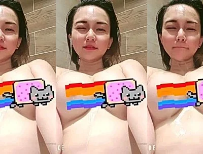 busty chick Potato godzilla brings camera close and plays with her sexy hot tits, leaked onlyfans
