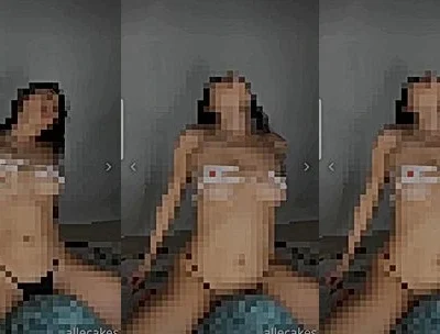 stunning babe Allecakes moan soft while she masturbates hard leaked onlyfans video