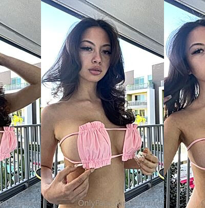 horny queen  Bbyanni flexes her sexy body for the cam in a selfie video, onlyfans leak