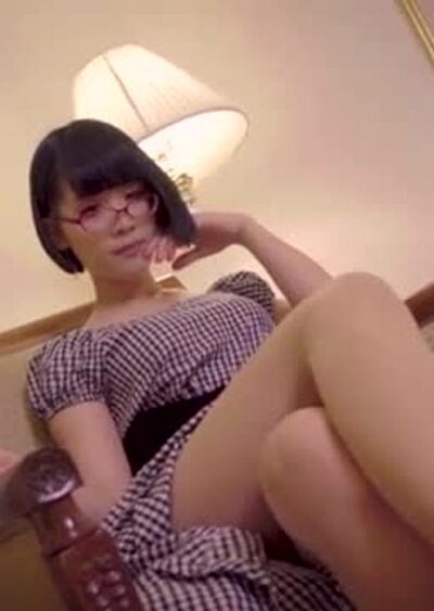 naughty nasty freak Eri Kitami show off her feets
