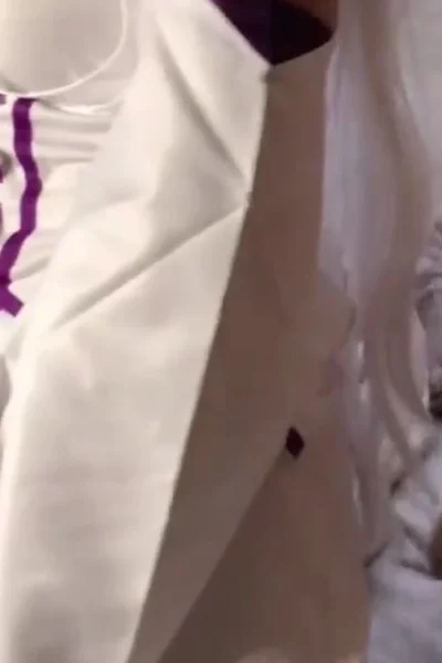 your naughty nurse Halococo gives a full bj session then rides cock so good