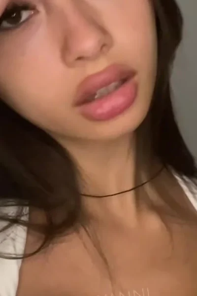 you only get to watch, no touching my boobs, Bbyanni leaked onlyfans boobs tease