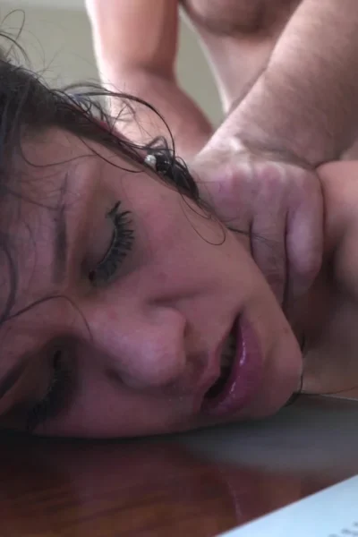CJ Miles wet pussy roughly got stretched hard in different sex positions
