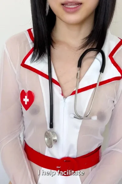 cosplay naughty onlyffans mmodel  Funsizedasian undress and use a dildo in her pussy