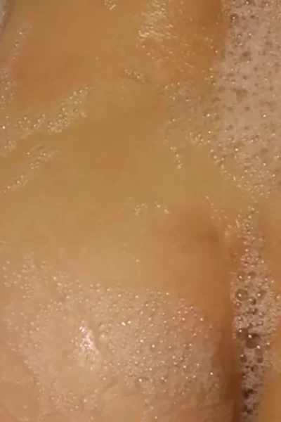 naughty slut Luvcoregf’s soapy ass play in the shower, join me?