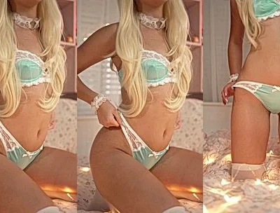 naughty asian baddie Luvcoregf stare at the cam showing off her nice sexy body, leaked video