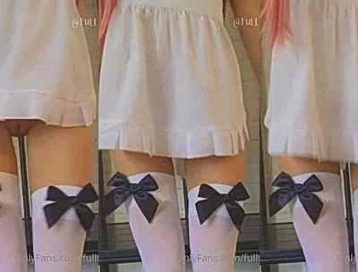 college girl Luvcoregf play with her soft body before she heads out for the house party, leaked video