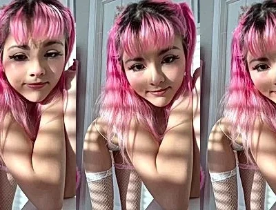 watch naughty girl Luvcoregf play with her curves just for you, leaked video