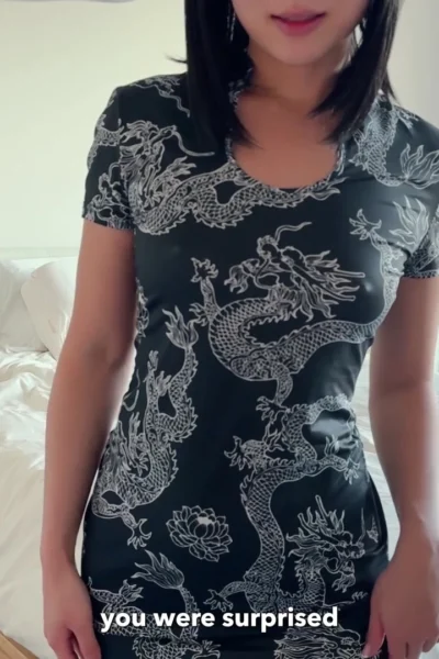 horny onlyfans bad babe  Funsizedasian takes of her cloth and use a dildo in her pussy